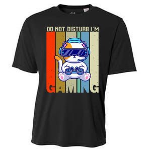 Do Not Disturb I'm Gaming Cooling Performance Crew T-Shirt