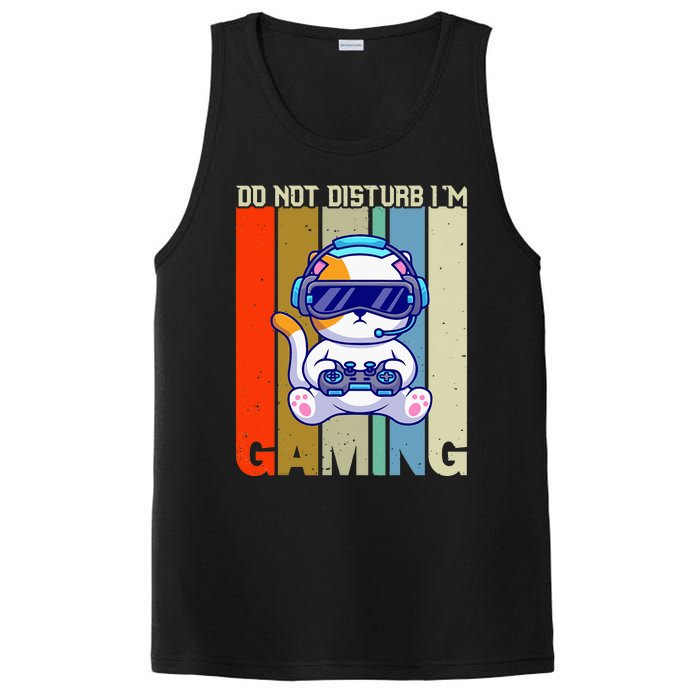 Do Not Disturb I'm Gaming PosiCharge Competitor Tank