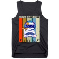 Do Not Disturb I'm Gaming Tank Top