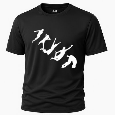 Dods Norwegian Death Diving Freestyle Performance Shirt