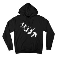 Dods Norwegian Death Diving Freestyle Hoodie