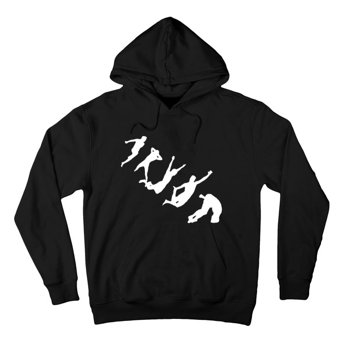 Dods Norwegian Death Diving Freestyle Hoodie