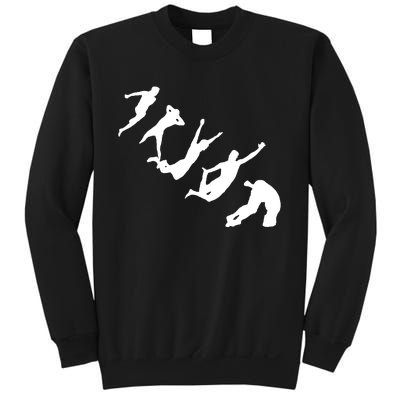 Dods Norwegian Death Diving Freestyle Sweatshirt