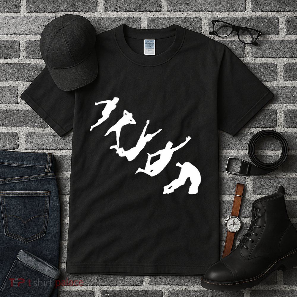 Dods Norwegian Death Diving Freestyle Tall T-Shirt