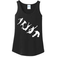 Dods Norwegian Death Diving Freestyle Ladies Essential Tank