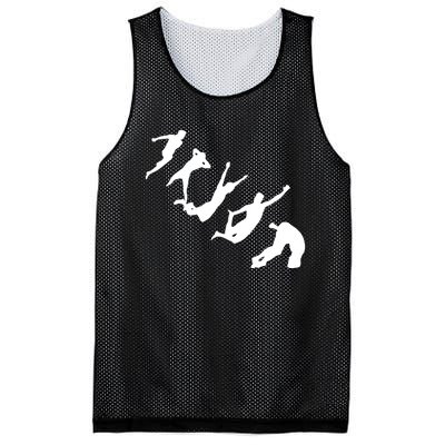 Dods Norwegian Death Diving Freestyle Mesh Reversible Basketball Jersey Tank