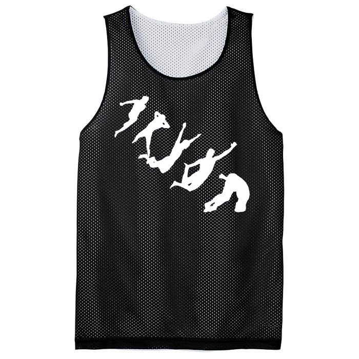 Dods Norwegian Death Diving Freestyle Mesh Reversible Basketball Jersey Tank