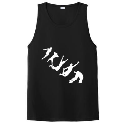 Dods Norwegian Death Diving Freestyle PosiCharge Competitor Tank