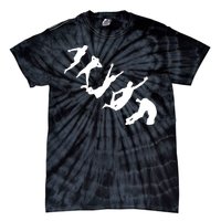 Dods Norwegian Death Diving Freestyle Tie-Dye T-Shirt