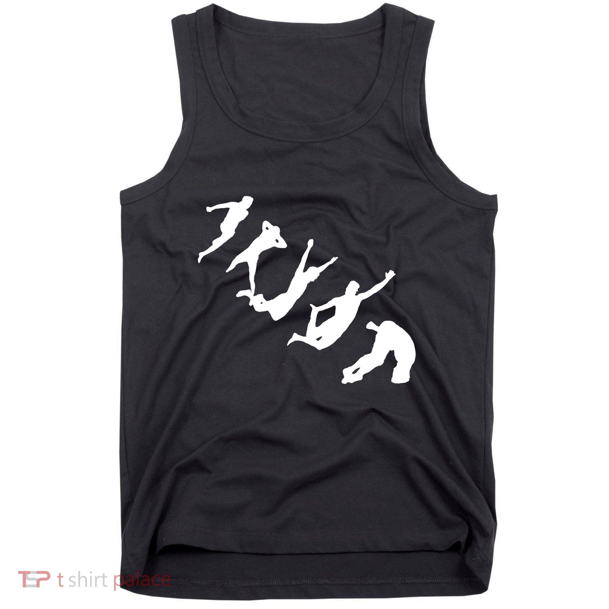 Dods Norwegian Death Diving Freestyle Tank Top