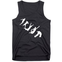 Dods Norwegian Death Diving Freestyle Tank Top