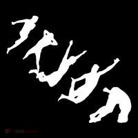 Dods Norwegian Death Diving Freestyle Women's V-Neck T-Shirt