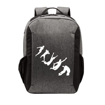 Dods Norwegian Death Diving Freestyle Vector Backpack