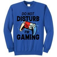 Do Not Disturb IM Gaming Gift Sweatshirt