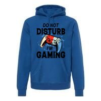 Do Not Disturb IM Gaming Gift Premium Hoodie