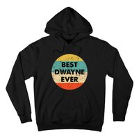 Dwayne Name Hoodie