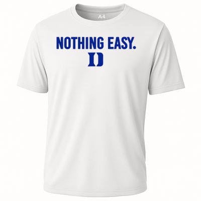 Dukes Nothing Easy  Cooling Performance Crew T-Shirt