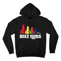 Deez Nuts Electrician Hoodie