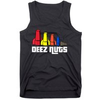 Deez Nuts Electrician Tank Top