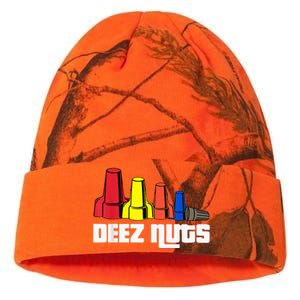 Deez Nuts Electrician Kati Licensed 12" Camo Beanie