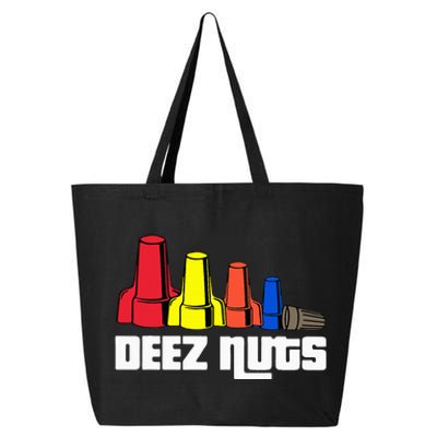 Deez Nuts Electrician 25L Jumbo Tote