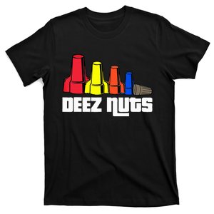 Deez Nuts Electrician T-Shirt