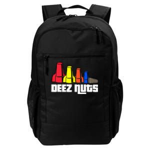 Deez Nuts Electrician Daily Commute Backpack