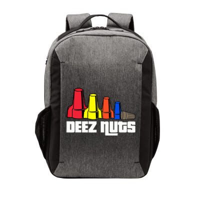 Deez Nuts Electrician Vector Backpack