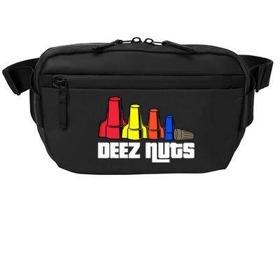 Deez Nuts Electrician Crossbody Pack