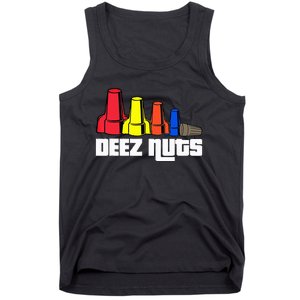 Deez Nuts Electrician Funny  For  Gift Tank Top