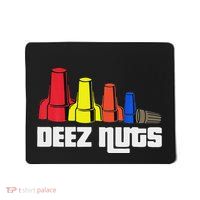 Deez Nuts Electrician Mousepad