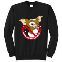 Do Not Feed After Midnight Funny Sweatshirt