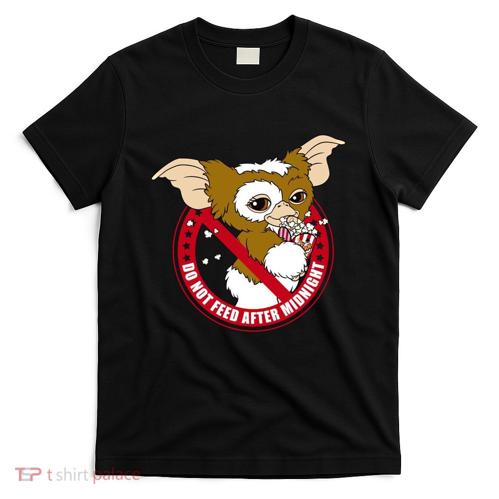 Do Not Feed After Midnight Funny T-Shirt