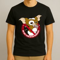 Do Not Feed After Midnight Funny T-Shirt