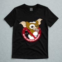Do Not Feed After Midnight Funny T-Shirt