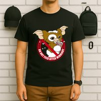 Do Not Feed After Midnight Funny T-Shirt