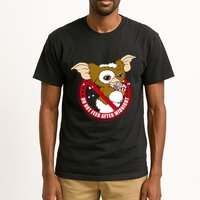 Do Not Feed After Midnight Funny Tall T-Shirt