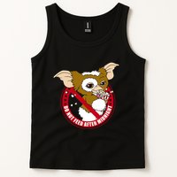 Do Not Feed After Midnight Funny Tank Top