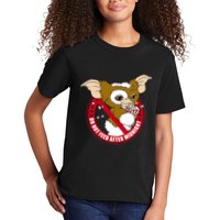 Do Not Feed After Midnight Funny Kids T-Shirt