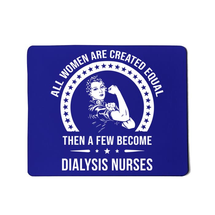 Dialysis Nurse Funny Gift Dialysis Nurse Gift Mousepad