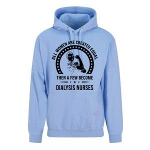 Dialysis Nurse Funny Gift Dialysis Nurse Gift Unisex Surf Hoodie