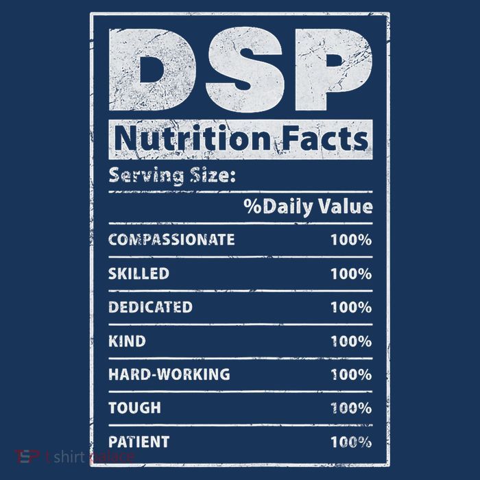 Dsp Nutrition Facts Direct Support Staff Dsp Nurse Grunge Drawstring Bag