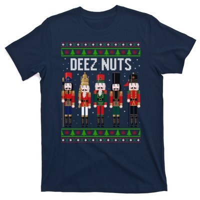 Deez Nut Funny Christmas Gift T-Shirt