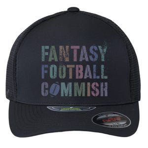 Drafting Night Fantasy Football Commish Dibs On Commissioner Flexfit Unipanel Trucker Cap