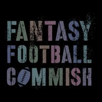 Drafting Night Fantasy Football Commish Dibs On Commissioner Pom Pom 12in Knit Beanie