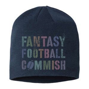 Drafting Night Fantasy Football Commish Dibs On Commissioner Sustainable Beanie