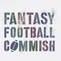 Drafting Night Fantasy Football Commish Dibs On Commissioner Full-Length Apron With Pockets