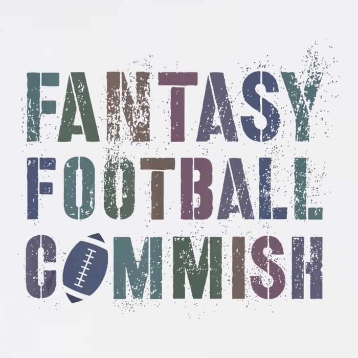 Drafting Night Fantasy Football Commish Dibs On Commissioner Full-Length Apron With Pockets