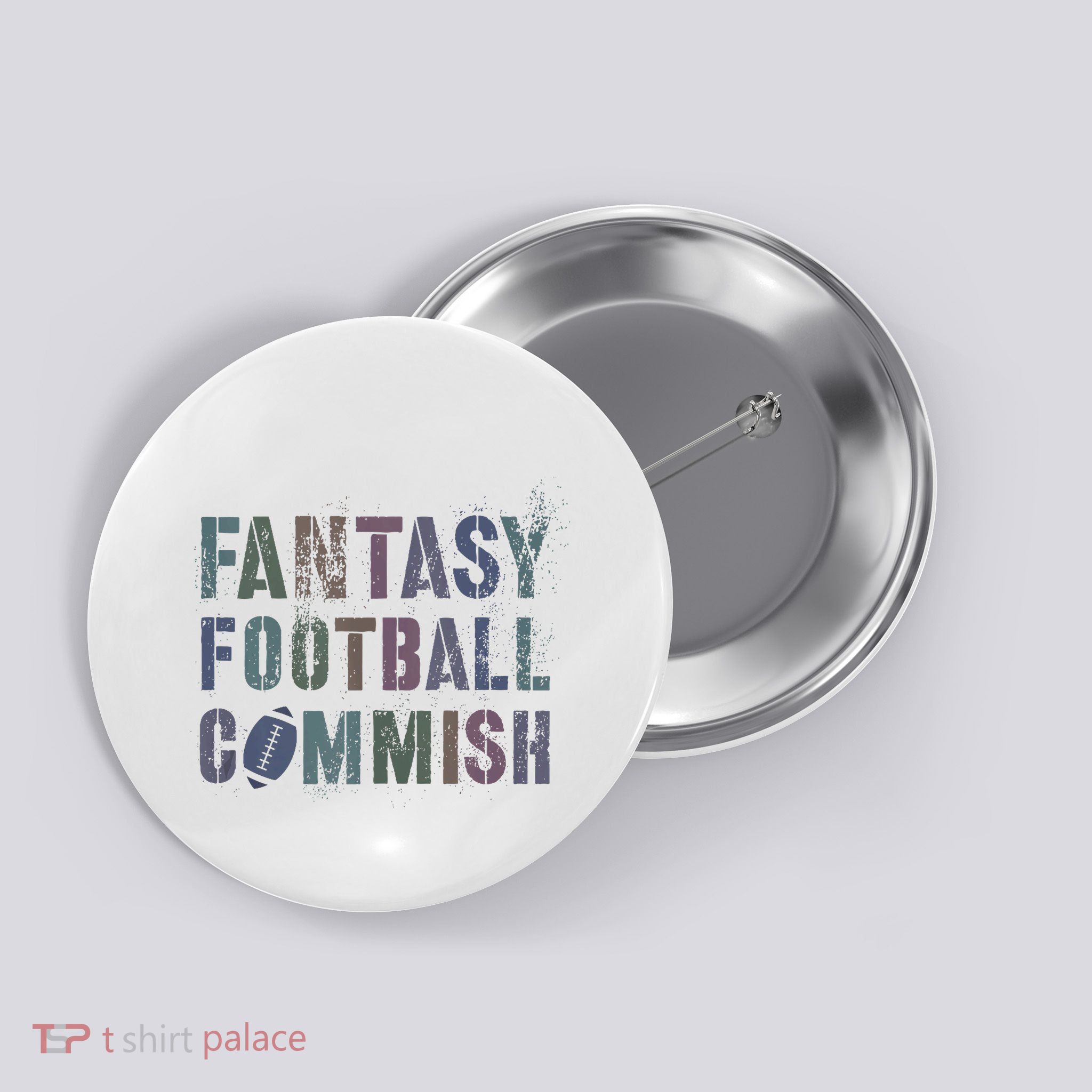 Drafting Night Fantasy Football Commish Dibs On Commissioner Button