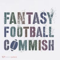 Drafting Night Fantasy Football Commish Dibs On Commissioner Button